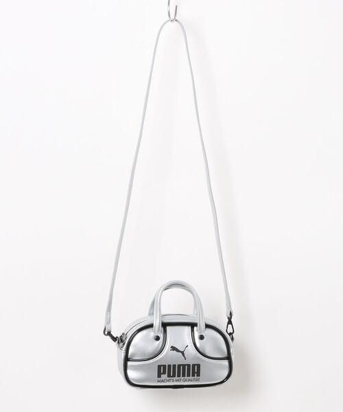 【極美品】　プーマ　ボストンバック　クラシック 極美品】 プーマ クラシック ボストンバック プーマ(PUMA) ボストン