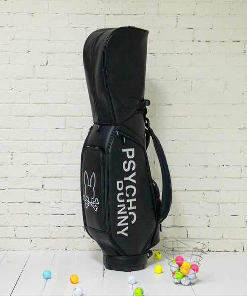ショルダーバッグ 「GOLF」カートキャディバッグ MONOTONE EDITION メンズ
