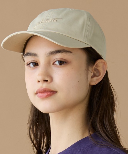 ラコステ（LACOSTE）/トーン・オン・トーン6パネルキャップ LACOSTE（ラコステ） キャップ 帽子 トーン・オン・トーン6パネル