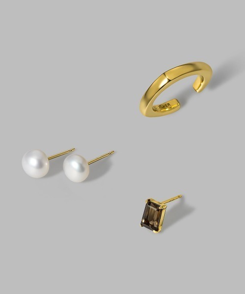 Camal4℃ ピアス　美品 Canal4℃ カナル4°c ピアス ヨンドシー canal4℃ みずみずしい
