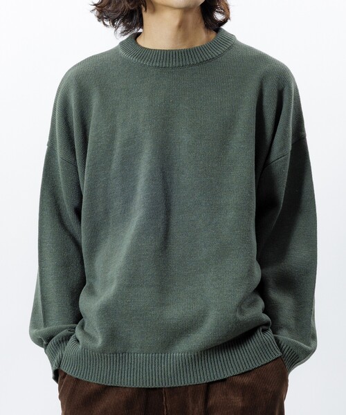 FREAK'S STORE セーター ニット 限定展開 Relax Fit リラックス