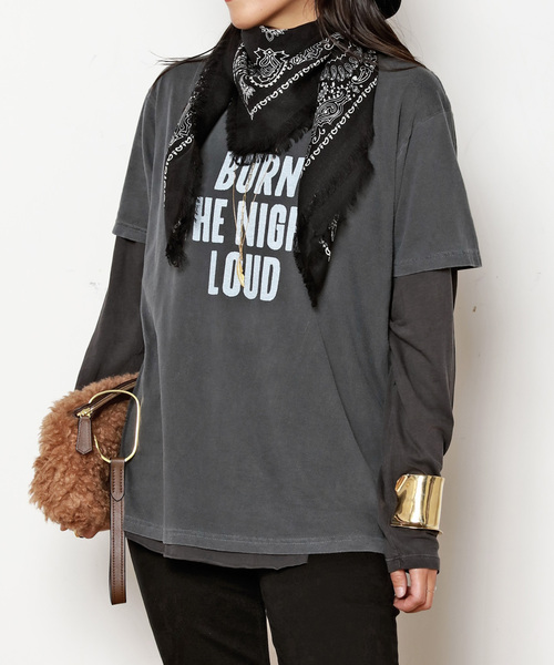 GOOD ROCK SPEED tシャツ 「GOOD / グッドロックスピード」別注