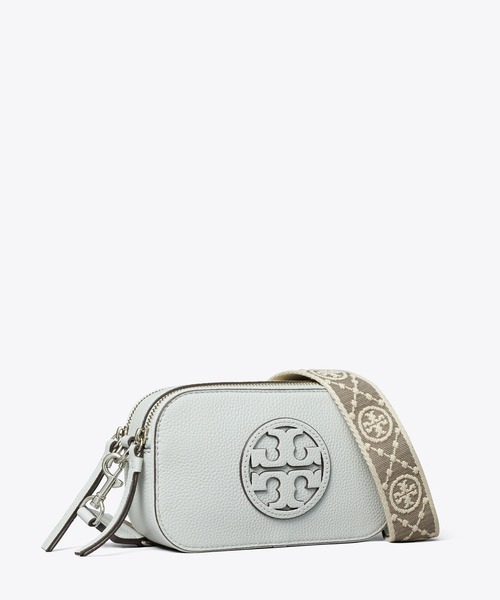 お値下げ♪ミラー ミニ クロスボディバッグ TORY BURCH ショルダーバッグ バッグ ミラー ミニ クロスボディ