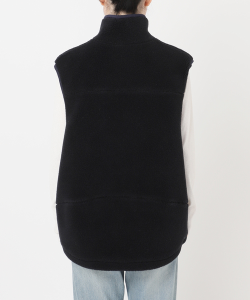 FRAMeWORK（フレームワーク） ブルゾン アウター ウールボアベスト