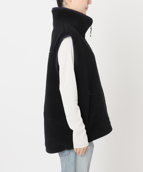 最終値下げ！FRAMeWORK ウールボアベスト FRAMeWORK｜ウールボアベスト | Rakuten Fashion(楽天ファッション／旧