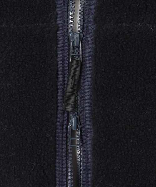 FRAMeWORK（フレームワーク） ブルゾン アウター ウールボアベスト