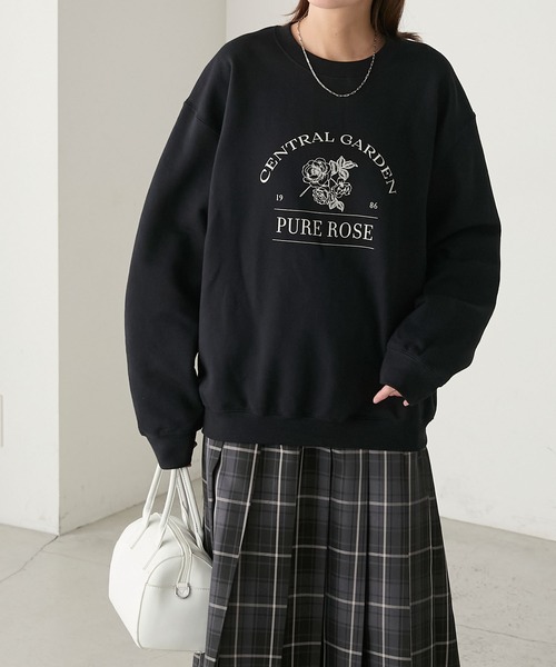 GILDAN（ギルダン） スウェットカットソー M オフホワイト レディース