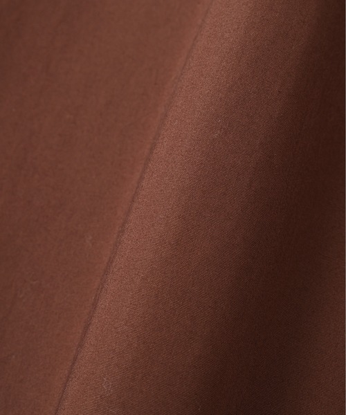 MHL.（エムエイチエル） ブルゾン アウター WASHED COTTON PLAINWEAVE