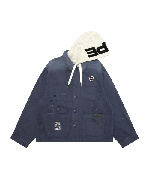 AAPE BY A BATHING APE（エーエイプバイアベイシングエイプ 