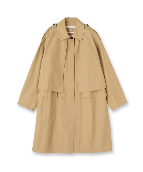 DRESSTERIOR（ドレステリア） トレンチコート 34 サンドベージュ