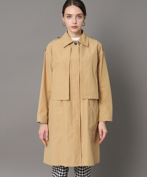 DRESSTERIOR（ドレステリア） トレンチコート 34 サンドベージュ