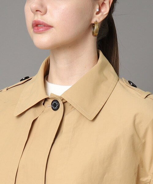 DRESSTERIOR（ドレステリア） トレンチコート 34 サンドベージュ