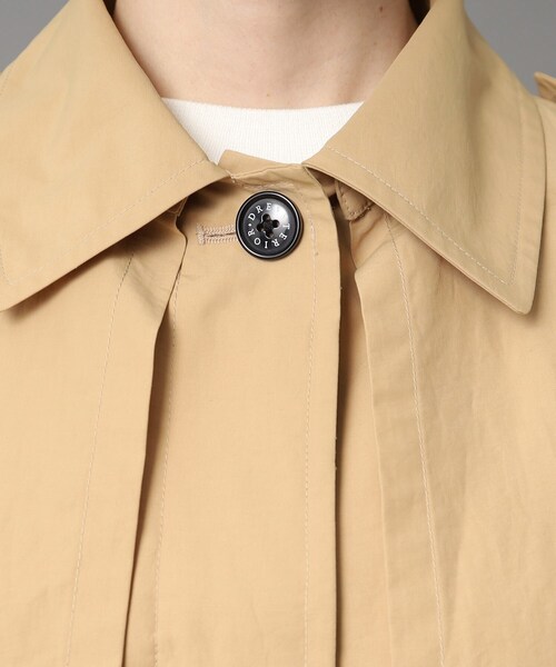 DRESSTERIOR（ドレステリア） トレンチコート 34 サンドベージュ