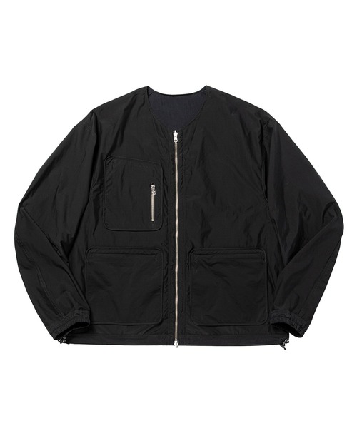 コート ジャケット Reversible 4Way JKT メンズの画像