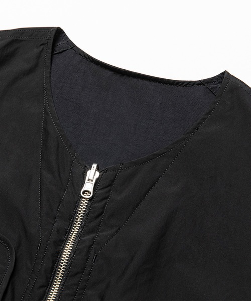 コート ジャケット Reversible 4Way JKT メンズの画像