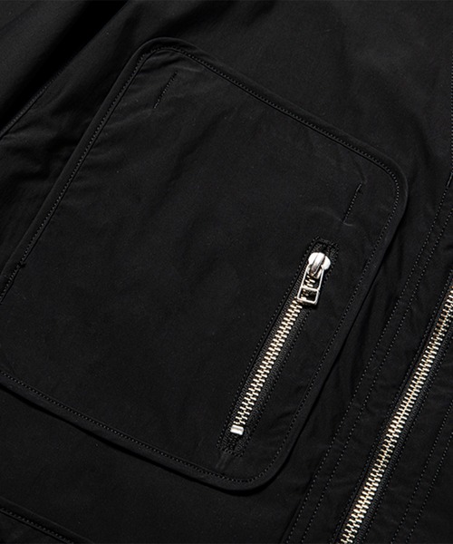 コート ジャケット Reversible 4Way JKT メンズの画像