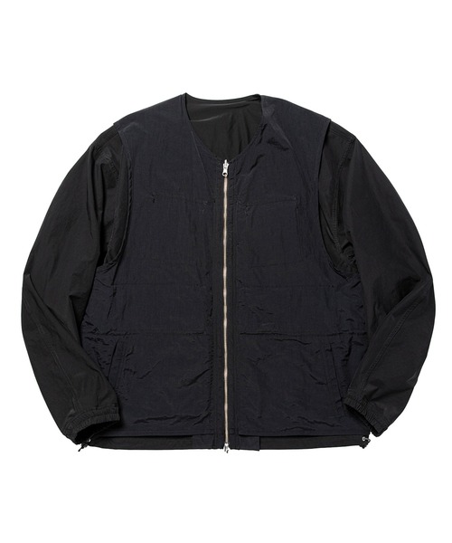 コート ジャケット Reversible 4Way JKT メンズの画像