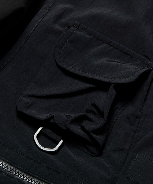 コート ジャケット Reversible 4Way JKT メンズの画像