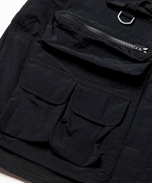 コート ジャケット Reversible 4Way JKT メンズの画像