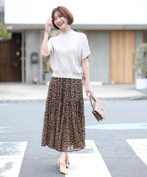Ehre style（エーレスタイル） ロング スカート オールシーズン愛用 