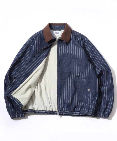 MRU ブルゾン アウター メンズ レディース : ZOZOTOWN Yahoo!店 - 通販