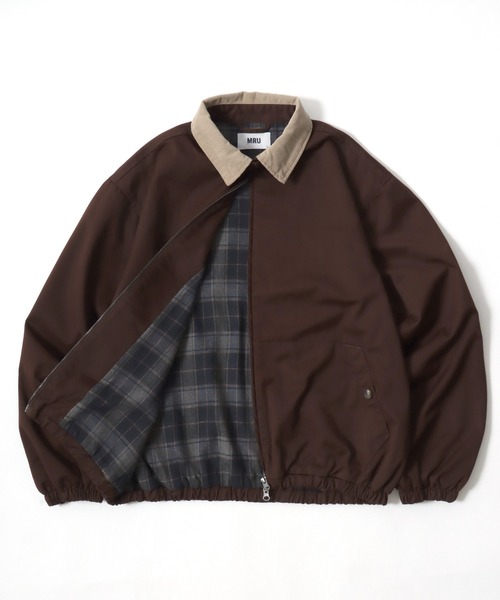 MRU ブルゾン アウター メンズ レディース : ZOZOTOWN Yahoo!店 - 通販