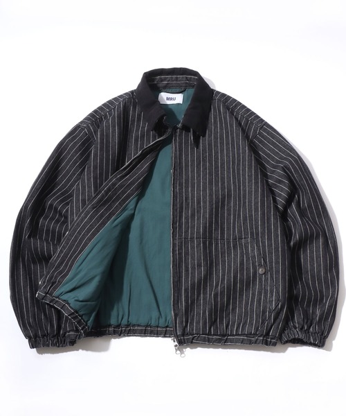 MRU ブルゾン アウター メンズ レディース : ZOZOTOWN Yahoo!店 - 通販