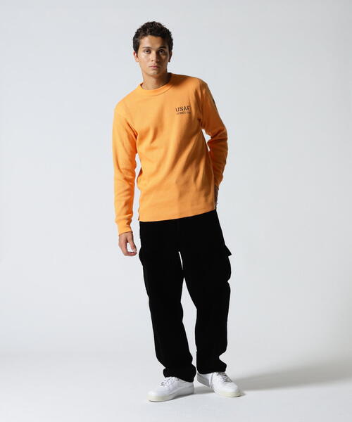 cvtvlist PAINTER PANTS コーデュロイパンツ Corduroy washed painter pants – BELVET