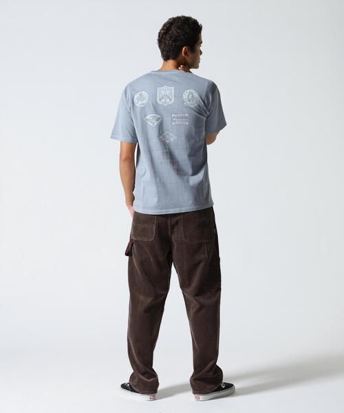 AVIREX（アヴィレックス） パンツ 「WEB＆DEPOT限定」CORDUROY PAINTER