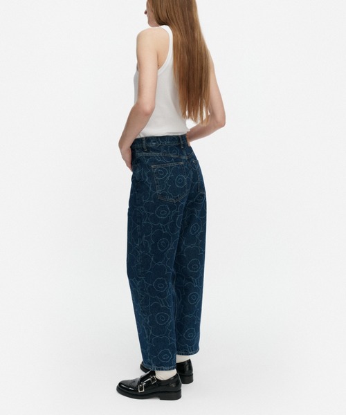 marimekko（マリメッコ） ジーンズ デニム デニムパンツ 「日本