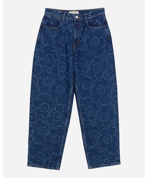 marimekko（マリメッコ） ジーンズ デニム デニムパンツ 「日本