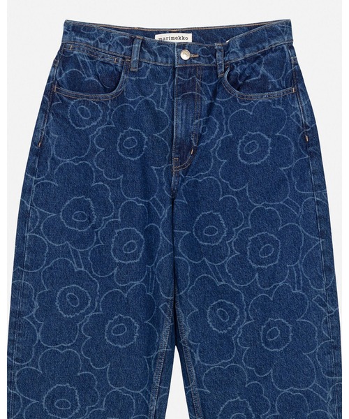 ★SALE Maridenim Marssi デニムショーツ 30マリメッコ Maridenim】Marssi Uni / shorts pants（デニムパンツ）｜marimekko