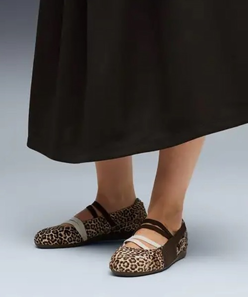 PUMA（プーマ） バレエシューズ パンプス SPEEDCAT BALLET WILD WNS