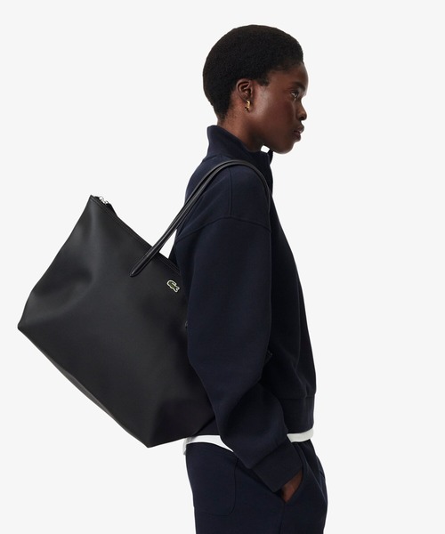 LACOSTE（ラコステ） トートバッグ L.12.12 プチピケ ラージ トート