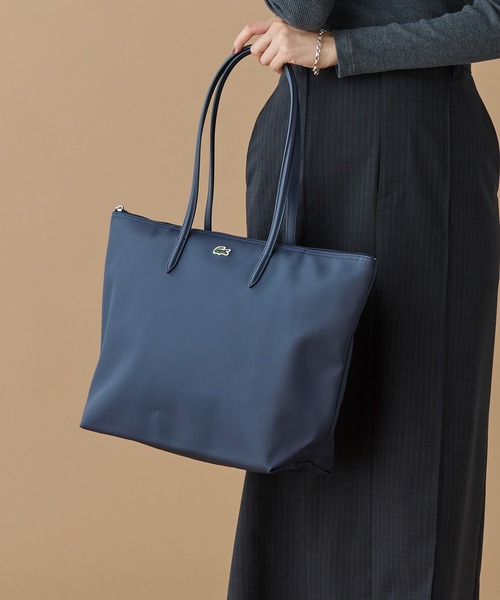 LACOSTE（ラコステ） トートバッグ L.12.12 プチピケ ラージ トート
