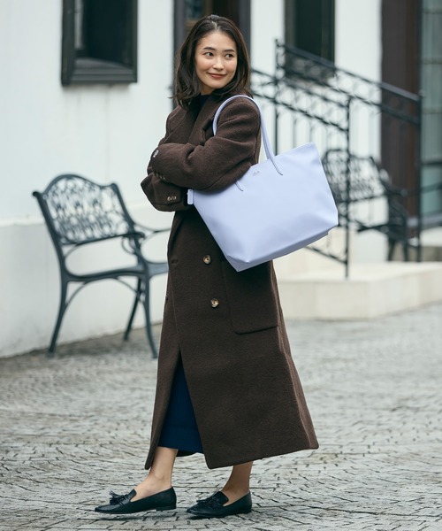 LACOSTE（ラコステ） トートバッグ L.12.12 プチピケ ラージ トート