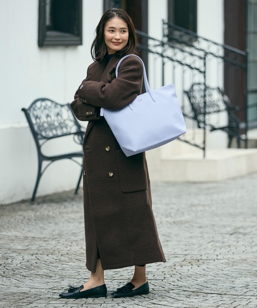 LACOSTE（ラコステ） トートバッグ L.12.12 プチピケ ラージ トート