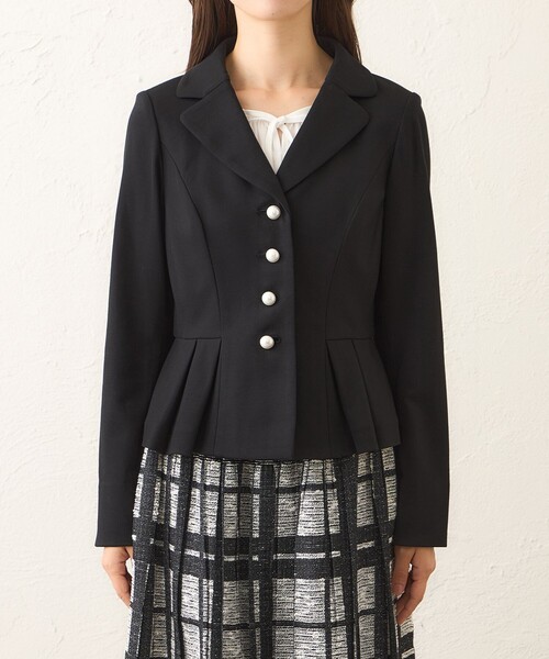 TO BE CHIC（トゥー ビー シック） ジャケット テーラードジャケット