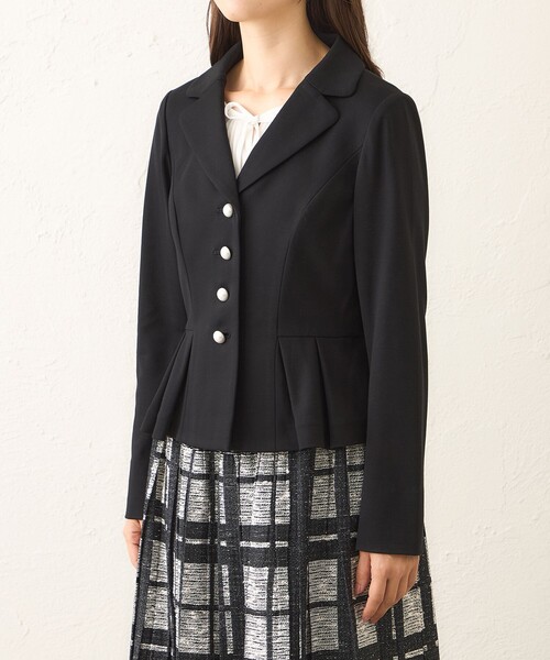 TO BE CHIC（トゥー ビー シック） ジャケット テーラードジャケット