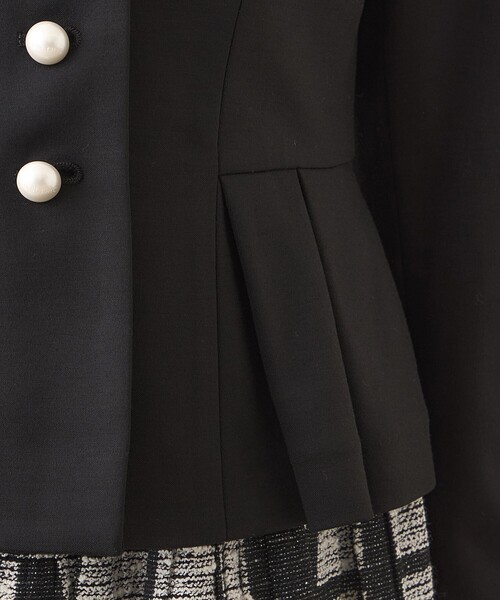 TO BE CHIC（トゥー ビー シック） ジャケット テーラードジャケット