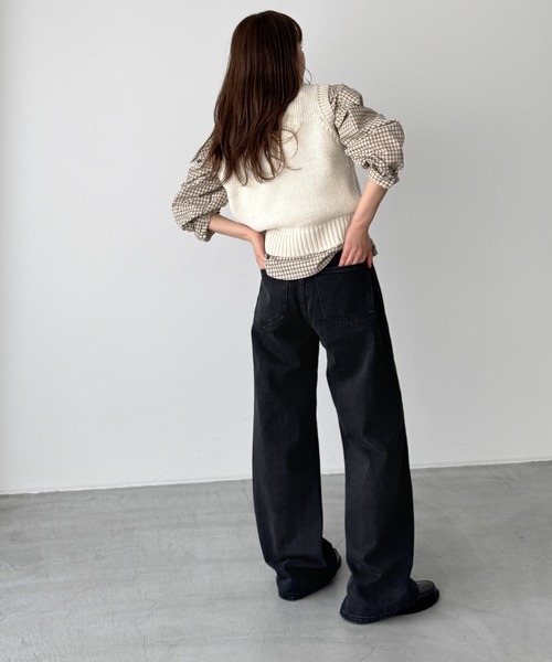 CANAL JEAN（キャナルジーン） ジーンズ デニム デニムパンツ OUVIR