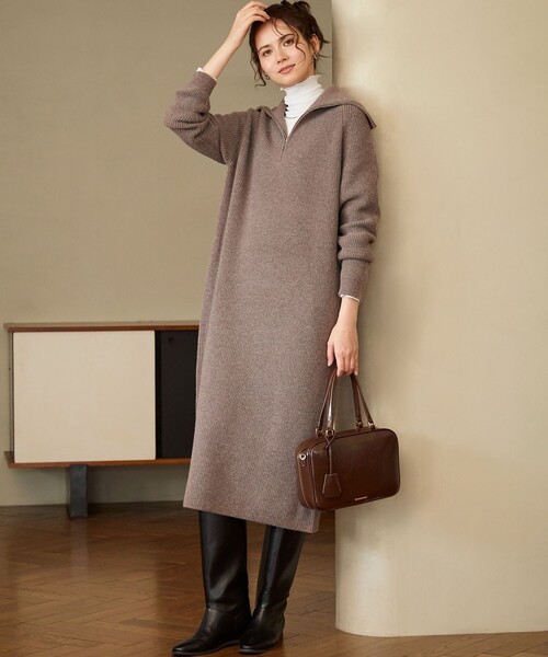 23区（ニジュウサンク） ワンピース 「SLOW/一部店舗限定」ソフト