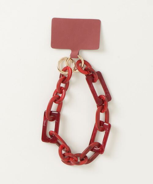 HIKA」チェーンスマホホルダー : ZOZOTOWN Yahoo!店 - 通販 - Yahoo