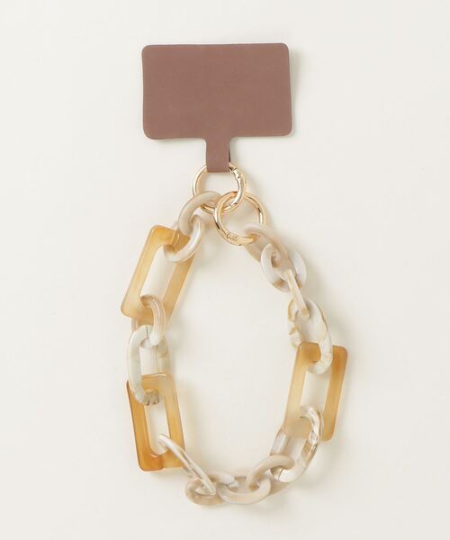 HIKA」チェーンスマホホルダー : ZOZOTOWN Yahoo!店 - 通販 - Yahoo