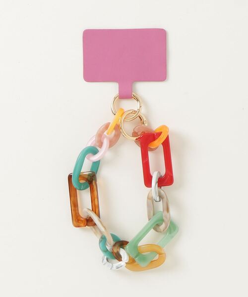 HIKA」チェーンスマホホルダー : ZOZOTOWN Yahoo!店 - 通販 - Yahoo