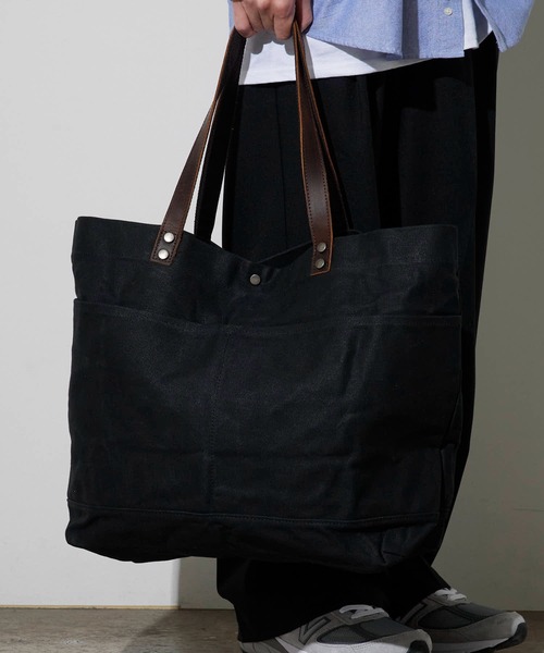 ヴィンテージトートバッグ 生成り size L 000000004095_3_o5BRAa5.jpg