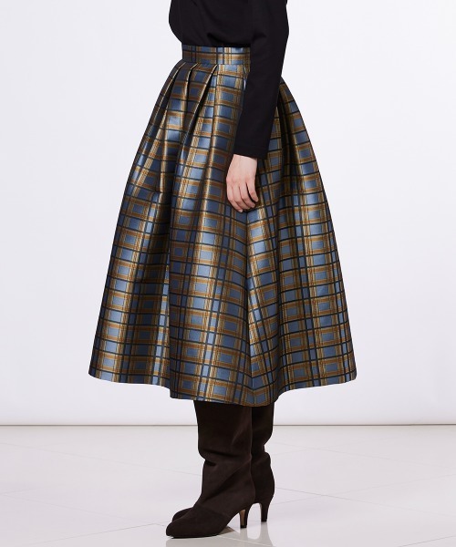 ジャガードスカート（Sov.）のおすすめ人気商品一覧 通販 - Yahoo