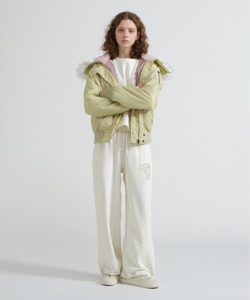 AVIREX（アヴィレックス） ミリタリージャケット モッズコート 「直営