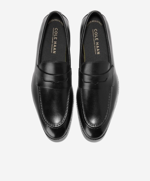 yuki【未使用】COLE HAAN ハーモングランドペニー ローファー COLE HAAN（コールハーン） ローファー ハーモン グランド ペニー