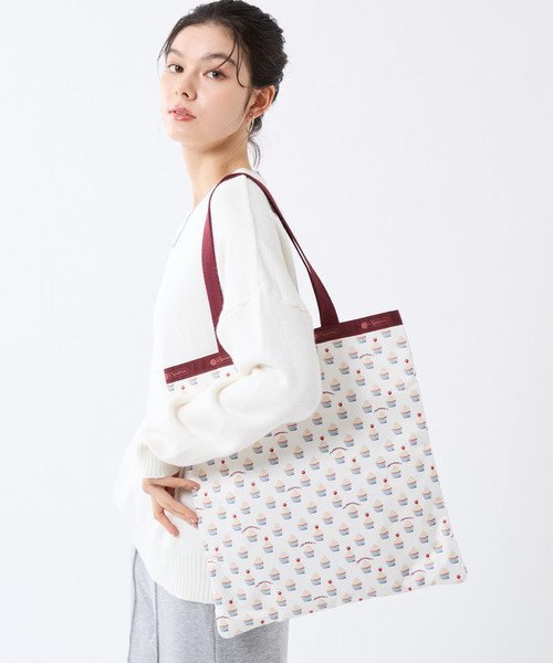 LeSportsac（レスポートサック） トートバッグ LARGE EMERALD TOTE